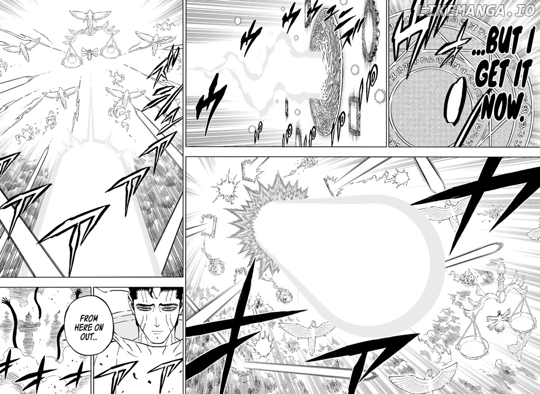 Black Clover chapter 363 image 8